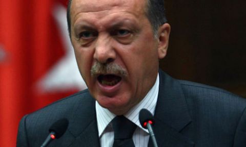 Başbakan'dan Sert Yanıt'Israr Eden Olursa Kapatırız'