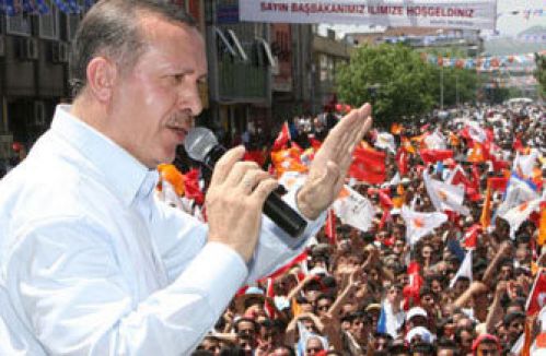 Başbakan'ın Mersin Mitingi İptal Edildi
