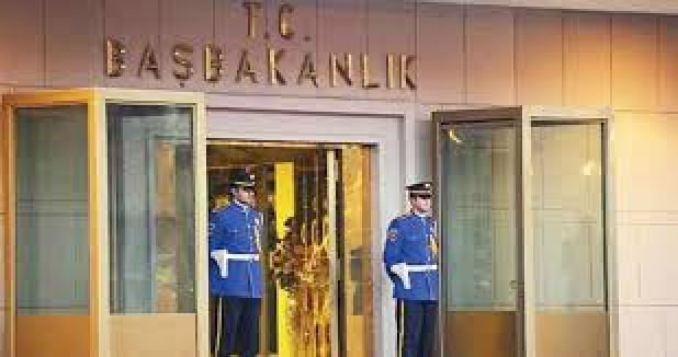 Başbakanlık'ta Atama...