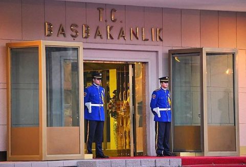 Başbakanlık'ta çözüm süreci toplantısı
