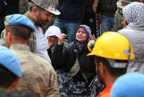 Başbakanlık'tan Soma'ya yardım kampanyası