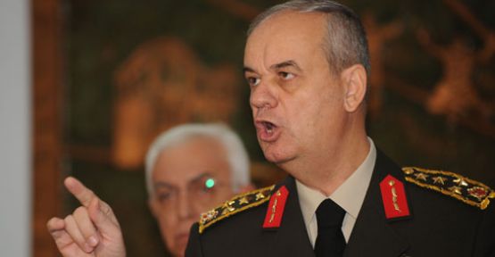 Başbuğ:'Bize Terörist Diyen'