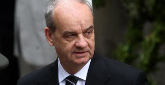 Başbuğ'u Ziyaret Eden Süpriz İsim...