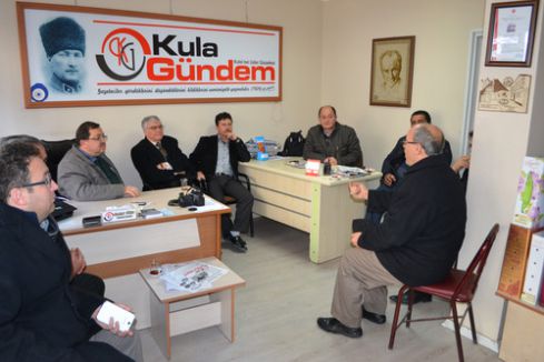 'Basınla mücadele hukuk zemininde olmalıdır'
