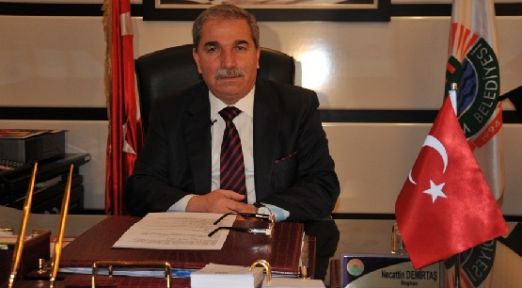 Başkan Demirtaş, 'Bu Kan Akışına Bir Son Vermeli'