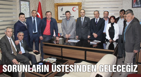 Başkan Süslü: 7 Haziran son seçimlerimiz olabilir