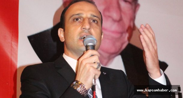 BAŞKAN SÜSLÜ, HALKI KORKUTARAK İKTİDAR PEŞİNDESİNİZ