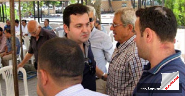Başkan Taydaş:’Şehit Yakınları Ve Gazilerin Daima Yanındayız’