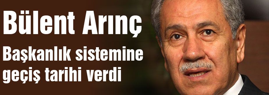Başkanlık sistemine geçiş tarihi