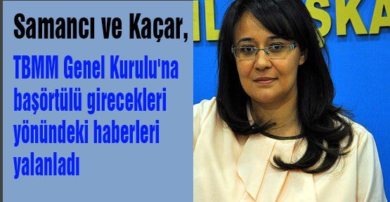 Başörtülü milletvekili tartışması
