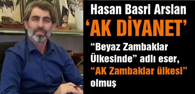 Basri Arslan “Ak Diyanet“