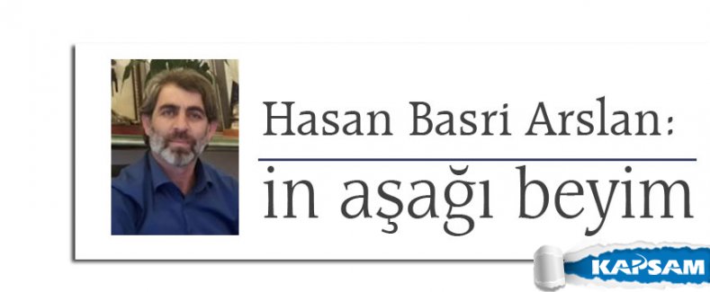 Basri Arslan: Osmanlının attığı tırnak bile olamazsınız