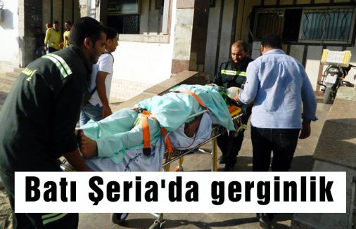 Batı Şeria'da gerginlik