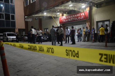 Batman’da polis ve göstericiler çatıştı: 4 yaralı