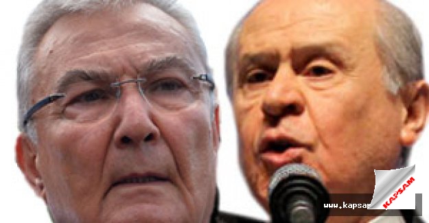 Baykal: ‘Bahçeli içinde mücadele ederdim’