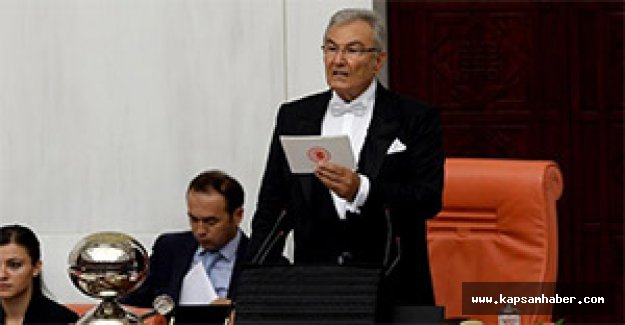 Baykal’dan ‘seçilirsem tarafsız olacağım’ mektubu