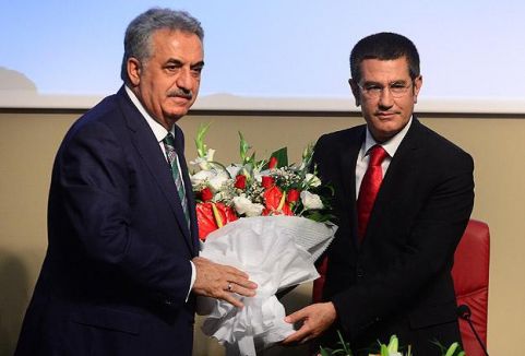 Bayrağı daha yukarılara taşımak sorumluluğumuz