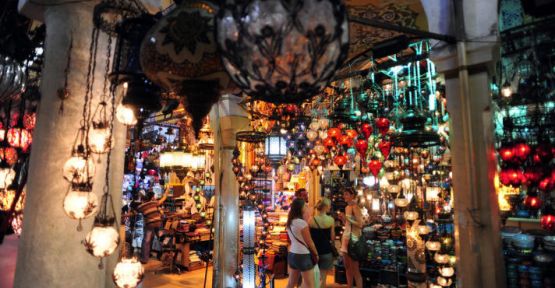 Bayramda İstanbul'daki turist sayısı da azalacak...