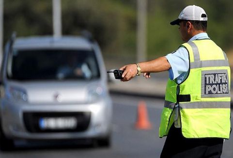 Bayramda trafik önlemleri...