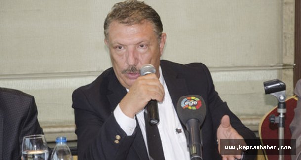 BBP'li Gürhan; Emniyet teşkilatımızın içi boşaltıldı.