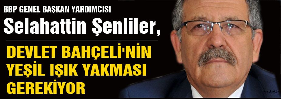 BBP' ŞENLİLER