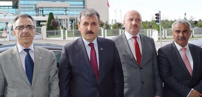 BBP'den AYM'ye