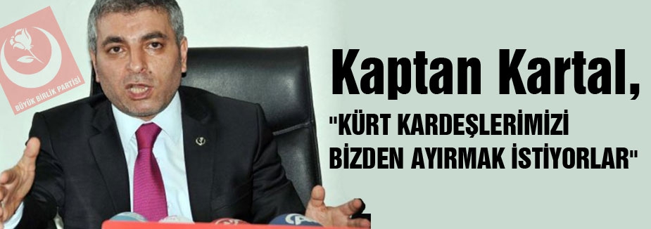 BBP'li Kartal;