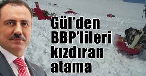 BBP'liler Buna Çok Kızacak