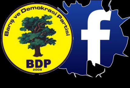 BDP Facebook'a Savaş Açtı...