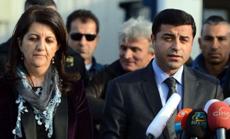 BDP Heyeti İmralı'da...