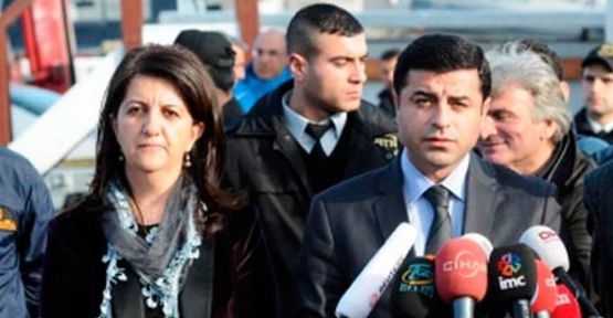 BDP heyeti İmralı'ya Gidiyor...