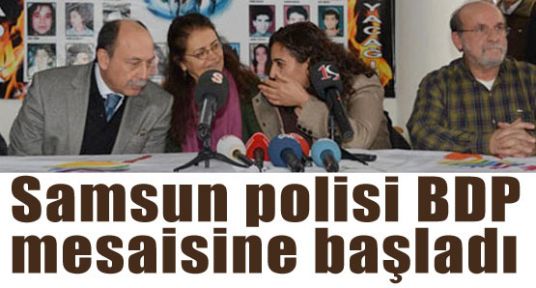 BDP için Üst Seviyede Güvenlik