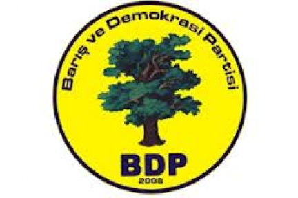 BDP'den Akp'ye Övgü Dolu Açıklama