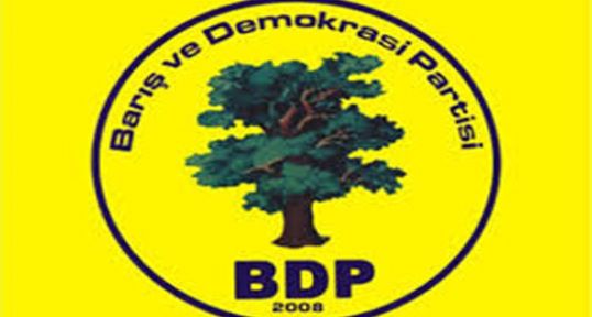 BDP'den çok çarpıcı iddia