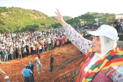 BDP:'Eylemlerin Dozu Artabilir'
