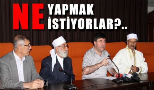 BDP'liler Şimdi de Din'i Kullanacaklar!