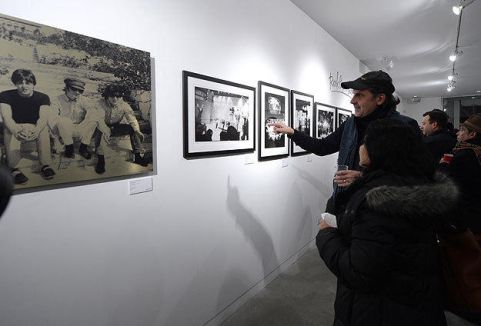 Beatles'ın hiç görülmemiş fotoğrafları...