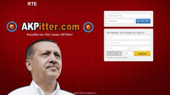 Beklenen 'AKPitter' Çıktı...