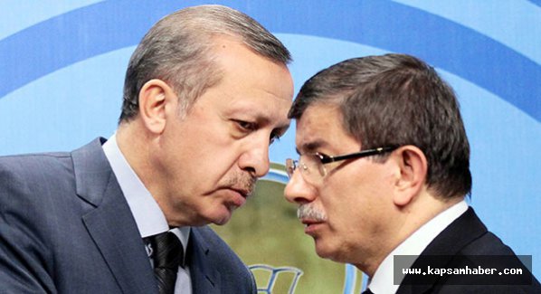 Beklenen oldu, Görev Davutoğlu'nda