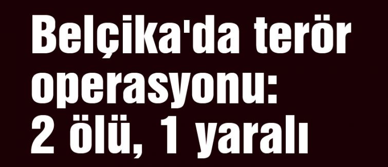 Belçika'da ikinci Charlie Hebdo vakası