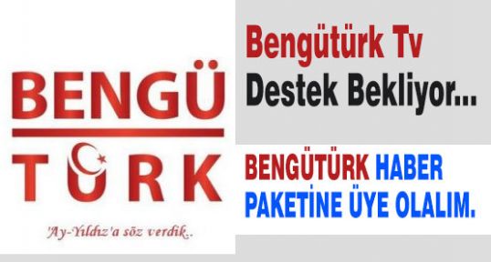 Bengütürk Tv Destek Bekliyor...