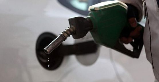 Benzine yine zam...