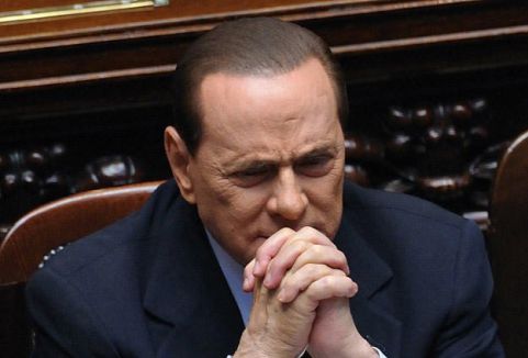 Berlusconi'ye AİHM'den kötü haber...