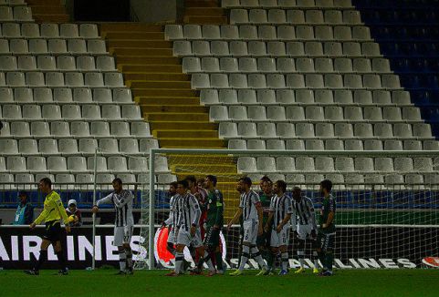 Beşiktaş artık stadımıza çıkamayacak