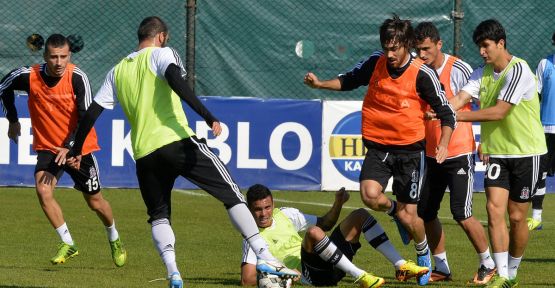 Beşiktaş çıkış arıyor