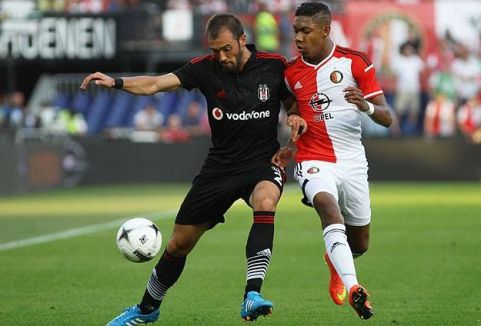 Beşiktaş tur peşinde