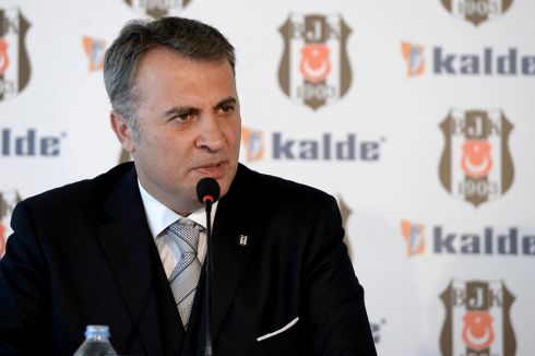 Beşiktaş'ta disiplin yönetmeliği uygulanacak...