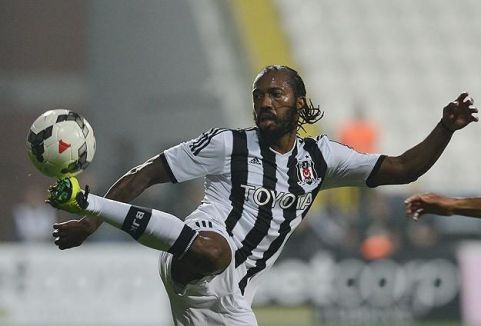 Beşiktaş'ta Fernandes'e para cezası