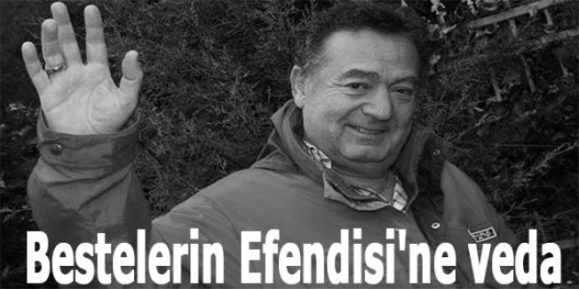 Bestelerin Efendisi'ne veda