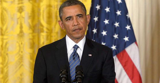 Beyaz Saray: Obama amcasıyla yaşadı...
